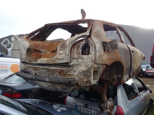 Left taillight AUDI A3 (8L1) 1.9 TDI | BP23670401C34 