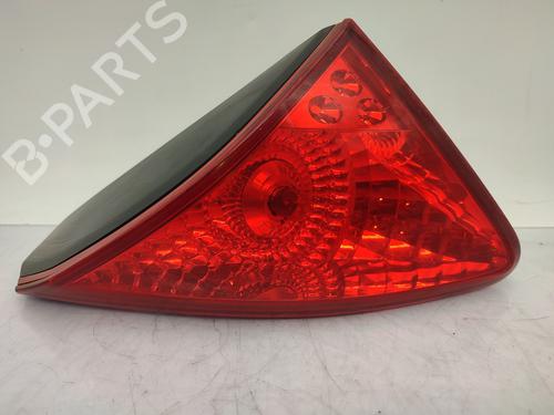 Used Right tailgate light PEUGEOT 3008 I MPV (0U_) 1.6 HDi (109 hp) 23683454