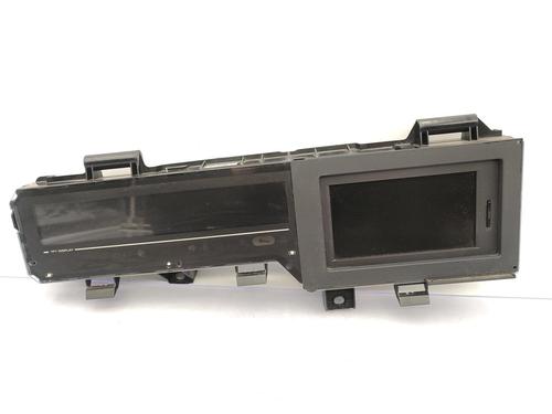 Used Instrument cluster Instrument cluster RENAULT SCÉNIC III (JZ0/1_) 1.5 dCi (110 hp) 23721882 23721882