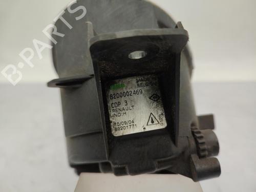 Used Left front fog light Left front fog light RENAULT CLIO III (BR0/1, CR0/1) 1.5 dCi (BR17, CR17) (86 hp) 23677448 23677448