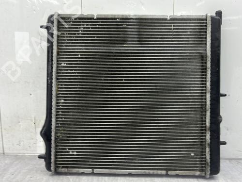 Used Water radiator Water radiator PEUGEOT 208 I (CA_, CC_) 1.6 VTi (120 hp) 30902446 30902446