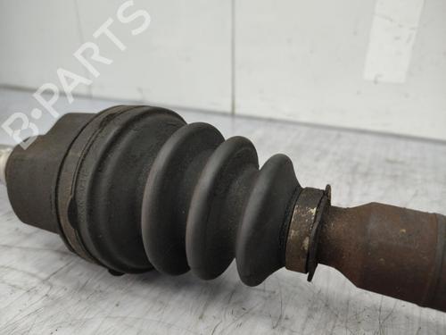 Right front driveshaft CITROËN C3 I (FC_, FN_) 1.4 i | BP23698712M39 