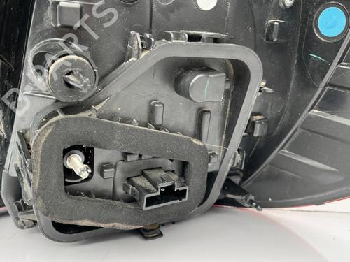 Left taillight DACIA SANDERO II TCe 90 (B8M1, B8MA, B8AC) | BP23758587C34  - Image 9