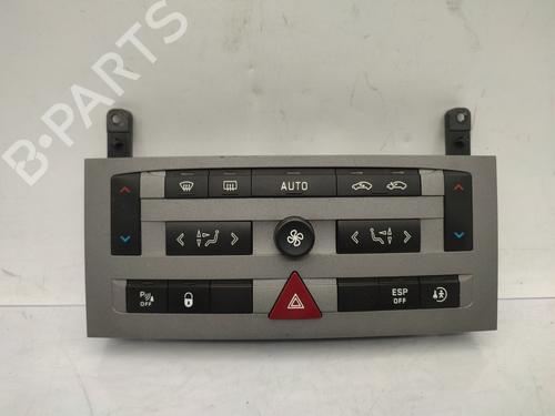 climate-control-peugeot-407-6d_-2004-2005-2006-2007-2008-2009-2010-2011-28386212 main image