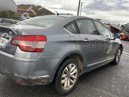 Right front door CITROËN C5 III (RD_) 2.0 HDi 140 (RDRHF8, RDRHFA, RDRHA8, RDRHAJ) | BP31068784C3 