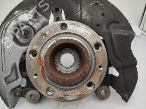 Used Left front steering knuckle PEUGEOT PARTNER Box Body/MPV (K9) 1.5 BlueHDi 100 (102 hp) 23731729