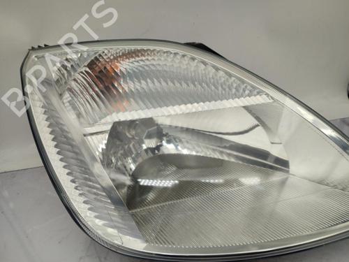 Right headlight FORD FIESTA V (JH_, JD_) 1.4 TDCi | BP23678220C29 