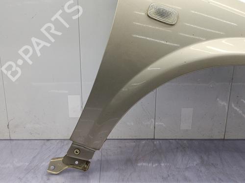 Right front fenders NISSAN PRIMERA (P12) 2.2 Di | BP23739298C42 