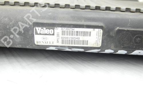 Used Water radiator Water radiator RENAULT CLIO II (BB_, CB_) 1.4 16V (B/CB0P, BB13) (98 hp) 23696447 23696447