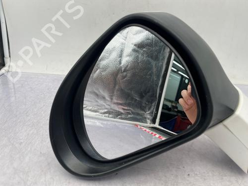 Used Left mirror Left mirror PEUGEOT 308 I (4A_, 4C_) 1.6 HDi (109 hp) 35890295 35890295