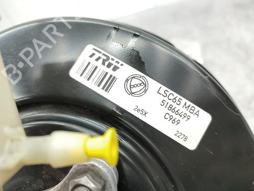 Servo brake FIAT 500 (312_) 0.9 (312AXG1A, 312.AXG11) | BP23757678M42 