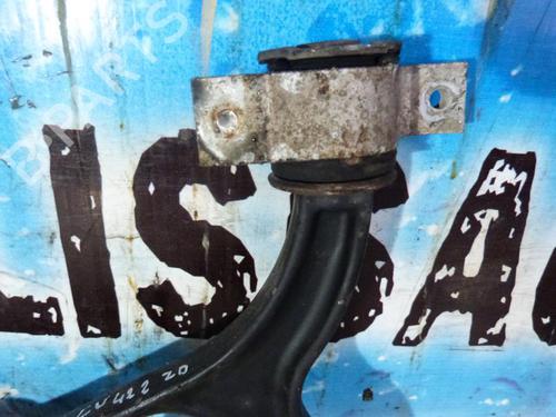 Left front suspension arm ALFA ROMEO 147 (937_) 1.6 16V T.SPARK ECO (937.AXA1A, 937.BXA1A) | BP23690077M12 