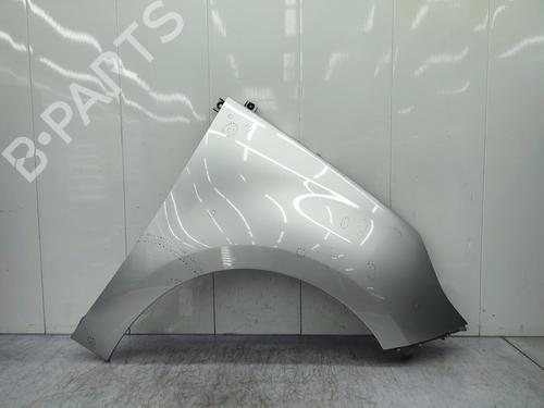 Right front fenders RENAULT SCÉNIC III (JZ0/1_) 1.5 dCi | BP23676968C42 
