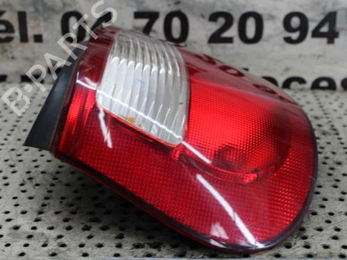 Used Left taillight Left taillight 23665707 23665707