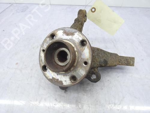 Used Right front steering knuckle DACIA LOGAN MCV (KS_) 1.5 dCi (KS0K) (68 hp) 23669501