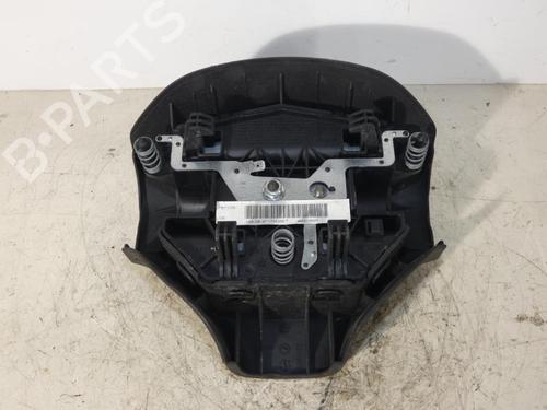 Førerens kollisjonspute PEUGEOT 206 Hatchback (2A/C) 1.4 HDi eco 70 (68 hp) 23670635