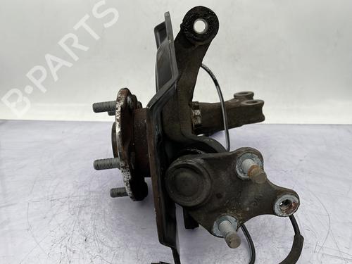 Used Left front steering knuckle Left front steering knuckle TOYOTA VERSO (_R2_) 1.6 (ZGR20_, ZGR20R) (132 hp) 23967051 23967051