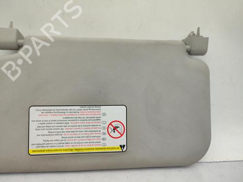Right sun visor PEUGEOT 1007 (KM_) 1.6 HDi | BP23731828I2  - Image 6