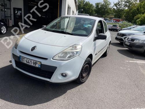 Climate control RENAULT CLIO III (BR0/1, CR0/1) 1.5 dCi (C/BR0G, C/BR1G) | BP23720926I5  - Image 17