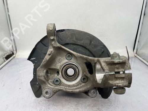 Used Left front steering knuckle Left front steering knuckle VW TOURAN (1T1, 1T2) 1.9 TDI (105 hp) 37636551 37636551