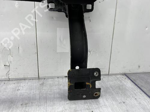Front bumper reinforcement CITROËN C3 II (SC_) 1.4 HDi 70 (SC8HZC, SC8HR0, SC8HP4) | BP29599617C109