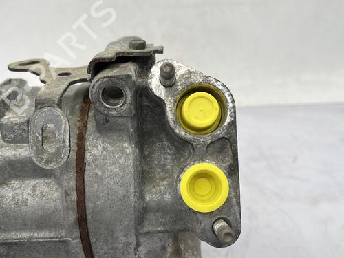 AC compressor CITROËN C4 Grand Picasso II (DA_, DE_) 1.6 HDi / BlueHDi 115 | BP29406329M34 