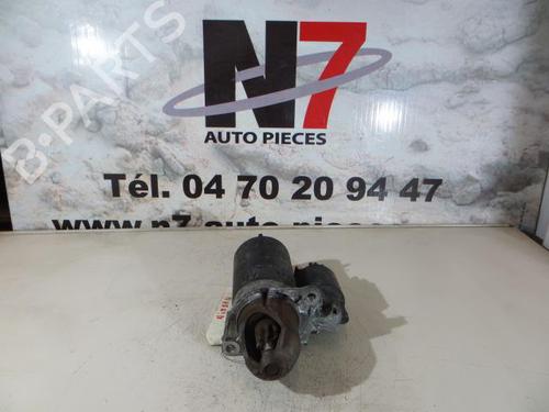 Used Starter NISSAN MICRA II (K11) 1.0 i 16V (54 hp) 23698008