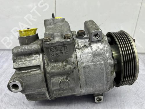 AC compressor SKODA OCTAVIA II (1Z3) 1.9 TDI | BP23756665M34 
