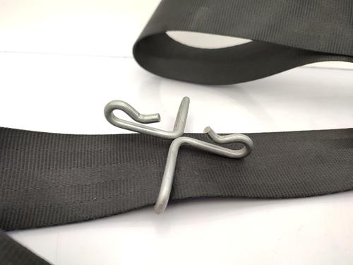 Used Front right seatbelt Front right seatbelt PEUGEOT 207 SW (WK_) 1.6 16V (120 hp) 23720085 23720085