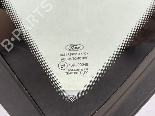 Panel rute bak venstre FORD FIESTA VI (CB1, CCN) 1.25 | BP23754129C93 