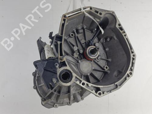 Gearbox RENAULT MEGANE II (BM0/1_, CM0/1_) 1.5 dCi (BM1E, CM1E) | BP23733135M3 