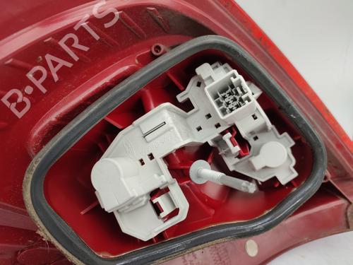 Left taillight FORD FIESTA VI (CB1, CCN) 1.4 TDCi | BP27504253C34 