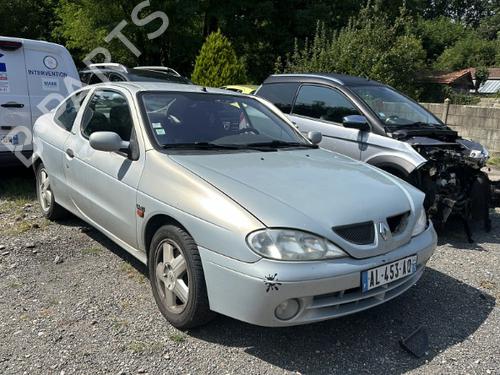 Pipe RENAULT MEGANE I Coach (DA0/1_) 1.9 dTi (DA0N) | BP24541291M125 