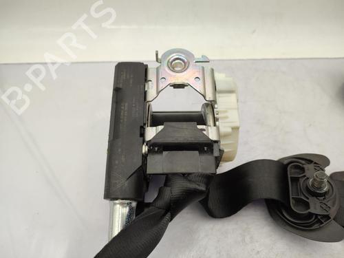 Front right seatbelt CITROËN C5 III Break (RW_) 2.0 HDi 140 | BP23742122I25 - Image 6