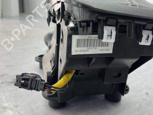 Gear lever CITROËN C3 III (SX) 1.2 THP 110 (SXHNPS, SXHNZT, SXHNZ6) | BP33707991M90  - Image 9