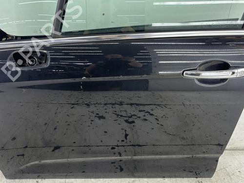 Left front door CITROËN C3 II (SC_) 1.4 HDi 70 (SC8HZC, SC8HR0, SC8HP4) | BP27980157C2 