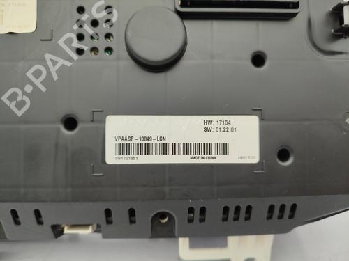 Instrument cluster NISSAN QASHQAI / QASHQAI +2 I (J10, NJ10, JJ10E) 1.5 dCi | BP23720473C47 