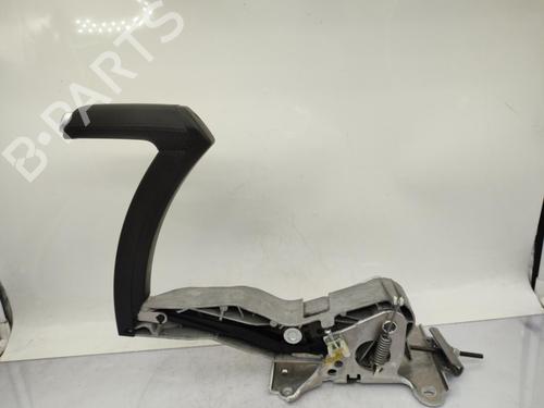 Hand brake RENAULT MEGANE IV Hatchback (B9A/M/N_) 1.5 Blue dCi 95 (B9A2, B9A6) | BP23720164I18  - Image 5