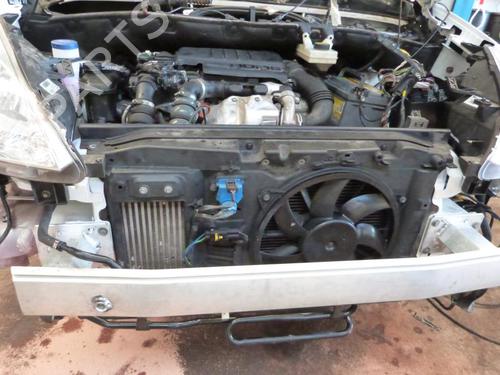Heater resistor PEUGEOT PARTNER Box Body/MPV 1.6 HDi | BP23668893M108 - Image 45