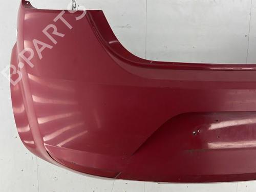 Rear bumper SEAT LEON (1P1) 1.9 TDI | BP23750273C8 