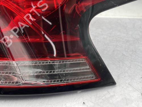 Right taillight CITROËN DS4 (NX_) 1.6 HDi 115 | BP29839287C35
