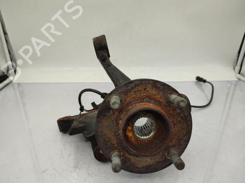 Right front steering knuckle FORD FIESTA VI (CB1, CCN) 1.25 | BP23732542M26 