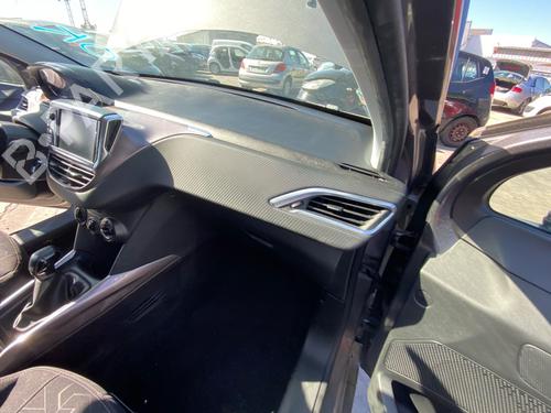 Salpicadero PEUGEOT 2008 I (CU_) 1.2 VTi | BP38187449C46 - Image 5
