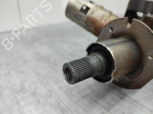 Used Steering column Steering column CITROËN BERLINGO / BERLINGO FIRST MPV (MF_, GJK_, GFK_) 2.0 HDI 90 (MFRHY) (90 hp) 23731942 23731942