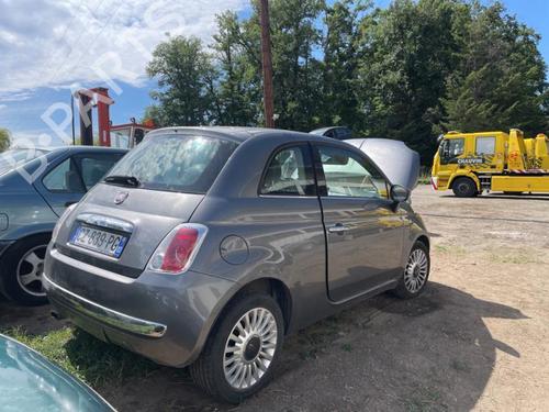 Left front driveshaft FIAT 500 (312_) 1.2 (312AXA1A) | BP23707145M38 - Image 10