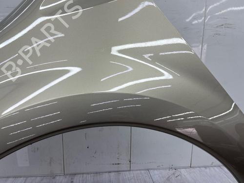 Used Left front fenders Left front fenders RENAULT MODUS / GRAND MODUS (F/JP0_) 1.2 (JP0C, JP0K, FP0C, FP0K, FP0P, JP0P, JP0T) (75 hp) 35998378 35998378