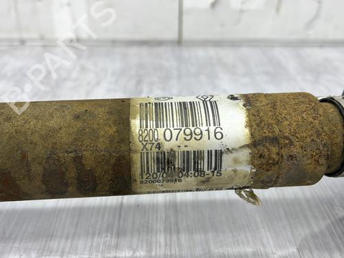 Right front driveshaft RENAULT LAGUNA II (BG0/1_) 2.2 dCi (BG0F) | BP28471189M39