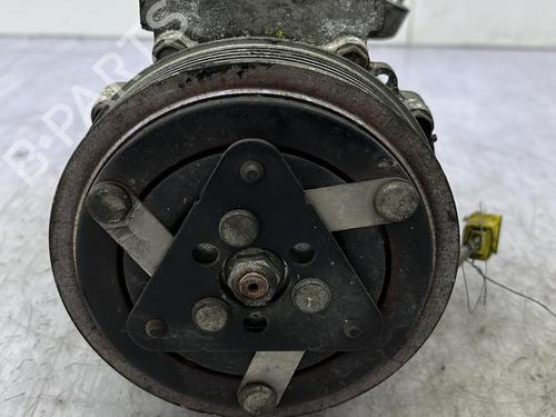 AC compressor PEUGEOT 206 Hatchback (2A/C) 1.4 HDi eco 70 | BP23674043M34 