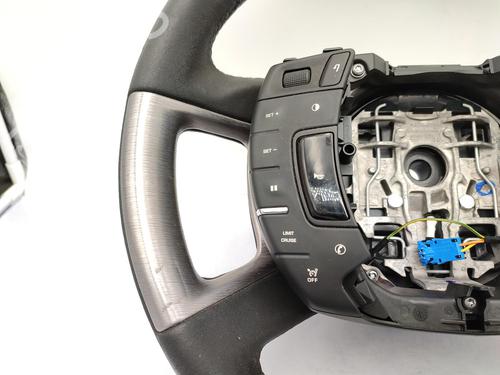 Steering wheel CITROËN C5 III (RD_) 2.0 HDi (RDRHD8, RDRHDJ, RDRHR8, RDRHRJ) | BP23741844C49 - Image 10
