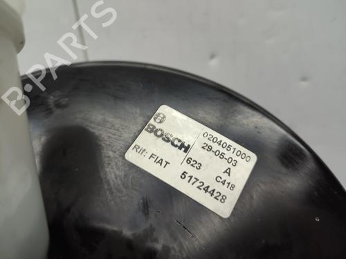 Servo brake FIAT PANDA (169_) 1.1 (169.AXA1A) | BP23742079M42 - Image 7